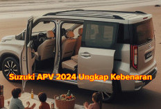 Agar Tidak Salah Lagi! All New Suzuki APV 2024 Ungkap Kebenaran Mitos atau Fakta Spesifikasinya