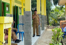 SMPN 10 Kaur Wajibkan Siswa Muslim Melaksanakan Salat di Sekolah