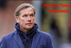 Alex Pastoor, Bungkam Kritikan Terhadap Timnas Indonesia, Inilah Kata - Katanya