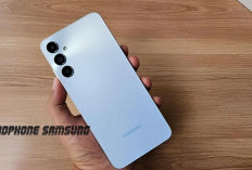 Nggak Bikin Kantong jebol, Inilah Handphone Samsung Rp 1 Jutaan Terbaik di September 2025!