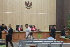 Saksi Arif Akui Serahkan Fee ke Terdakwa, Sidang Korupsi DAK Dinas Pertanian Kaur