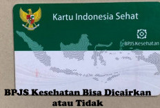 BPJS Kesehatan Bisa Dicairkan Nggak Ya? Yuk Simak Penjelasannya di Sini!