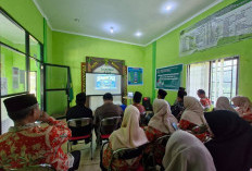 Peran Penyuluhan Agama Diperkuat, KUA Kaur Selatan Implementasikan Program Kemenag di Sekolah