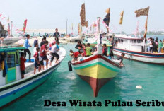 Mengenal Desa Wisata Pulau Kelapa di Jakarta, Apa Saja Potensinya? 