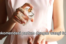 Bagi yang Suka Panas-panasan, Ini Rekomendasi Parfum dengan Wangi Fresh yang Cocok! 