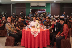 Susun Konsep RJ Pemidanaan, Langkah Kejati Bengkulu Bikin Banyak Terwakili!