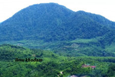 Kisah Bukit Barisan dan Raja Sombong Tantang Dewa, Ilmu Khodam Tak Terkalahkan