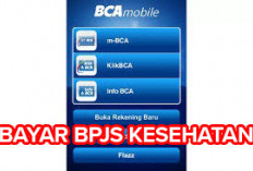 Tanpa Ribet dan Antri! Bayar BPJS Kesehatan   dengan ATM dan Mobile Banking, Cek Caranya di Sini