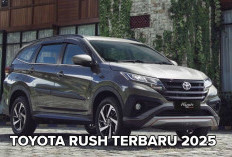 Ungkap Sederat Kelebihan dan Kekurangan Toyota Rush Terbaru 2025