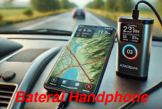 Takut Baterai Handphone Habis Saat Mudik Lebaran, Ini Tips Menghematnya!