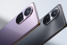 OPPO Reno 14F Seri Midrange  Punya Layar AMOLED 6,57 Inci,   Sentuhan Halus dan Tahan Banting