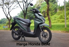 Februari 2025, Harga Honda Beat Mengalami Kenaikan Harga, Cek di SiIni Harga Terbarunya 