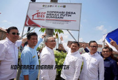 Koperasi Merah Putih Pembangunan Ekonomi Desa Menuju Indonesia Emas 2045