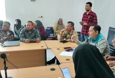Rapat Lintas OPD, Susun Usulan Pembangunan Kaur 2027 