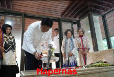 Pahlawan Nasional Mohammad Hatta Jadi Penggagas Hapernas, Ini Dilakukan Menteri Ara pada 25 Agustus