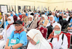 Dua Jemaah Haji Bengkulu Dirawat di Arab Saudi, Jamaah dari Kaur Akan Diterbangkan