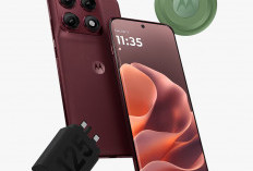 Spesifikasi Motorola Edge 70 Pro Handphone yang Dibalut Kecanggihan Memukau, Worth It untuk Dipinang!
