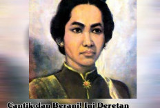 Cantik dan Berani! Ini Deretan Pahlawan Wanita yang Berjuang Untuk Indonesia