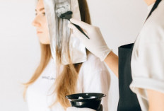 Tertarik Mewarnai Rambut, Lihat Di Sini Tips Amannya! Dijamin Bebas Iritasi