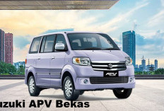 Ingin Beli Mobil All New Suzuki APV Bekas? Simak Keuntungan, Kekurangan dan Daftar Harganya di Sini