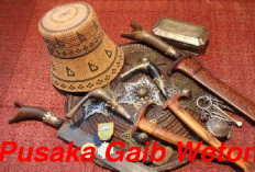 4 Pusaka Gaib Weton Kelahiran Sabtu, Simbol Tanah yang Penuh Energi akan Keberlangsungan Hidup