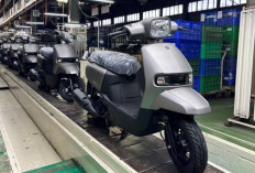 Suzuki Sui Meluncur di Taiwan Lebih Ramah Digunakan Berbagai Kalangan Pengendara