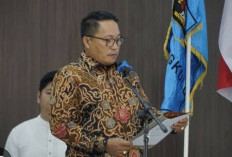 Tegak Lurus dan Solid! PWI Bengkulu Hadiri HPN 2025 di Kalsel