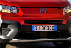 Mobil MPV Praktis, Fiat Qubo L 2026 Siap Jadi Andalan Keluarga Modern dengan Fitur Kekinian!