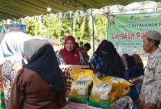 Pemkab Bengkulu Selatan Cegah Inflasi dengan Gelar Pasar Murah, Berikut Ini Lokasinya