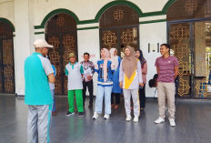 BAZNAS Kaur Harap Pemdes Aktif Data Warga Miskin Ekstrem dan RTLH