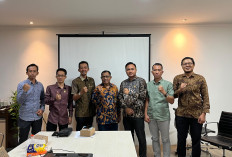 Kunjungi Kemnaker RI Terkait K3, Komisi 1 DPRD Kaur Minta Pemda Tindaklanjuti 