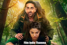 Ini Dia Sinopsis Seru Film India Thamma! Genre Horror, Romantis dan Komedi Jadi Satu