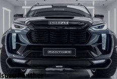 Isuzu Panther Terbaru, Desain dan Teknologi Praktis, Berikut Spesifikasinya!