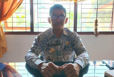 Sehari Jelang Pensiun Camat Maje, Sekcam Maje Dimutasi ke Muara Sahung