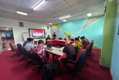 Wujudkan Digitalisasi Pemerintahan, Kominfo SP Ikuti Pelatihan SPBE