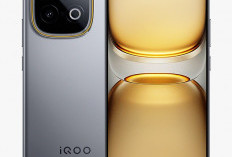 Pas untuk Gamer, iQOO Z10 Turbo+ Bawa Baterai Memukau, Spek Gahar dan Fitur Super Komplit!