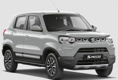 Update Keunggulan dan Harga Baru Suzuki S-Presso Per Mei 2024