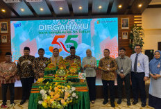 Ketika HUT, Bank Bengkulu, Tegaskan   Perkuat Transformasi Layanan Digita