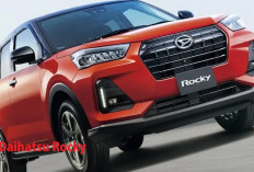 Ingin Beli Daihatsu Rocky Bekas, Cek Daftar Harganya di Sini!