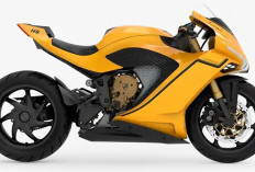 Damon HyperSport Hadir Menggebrak Dunia Motor Listrik dengan Performa Super Teknologi Canggih
