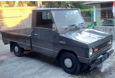 Toyota Kijang Doyok  Rajanya Cari Duit,  Harganya Terjangkau