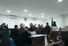 Kasus Korupsi Dana BOK Palak Bengkerung Masuki Babak Akhir, Eks Bendahara Tunggu Vonis