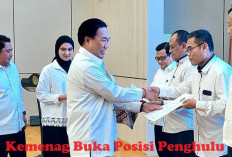 KABAR BARU! Kemenag Buka Posisi Penghulu Sebagai CPNS dan PPPK 2024, Ini Jumlahnya