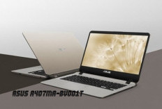 Kenapa ASUS A407MA-BV001T Jadi Pilihan Tepat untuk Pekerjaan Kantoran? Ini Alasannya!