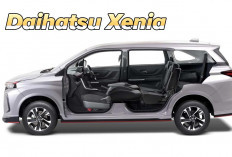 Mobil Keluarga yang Super Ekonomis, Ini Spesifikasi Daihatsu Xenia 2025