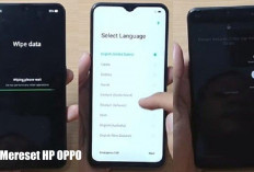 Trik Ampuh Mereset HP OPPO Agar Kembali Seperti Baru