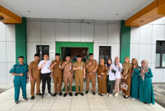Pastikan Pelayanan Optimal Pascalebaran, Ini Langkah Pemprov Bengkulu di RSKJ Soeprapto