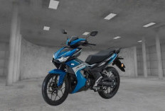 Supra GTR 150, Motor Bebek Sport 150cc Andalan dengan Performa Tangguh, Desain Modern yang Memikat