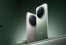 Hp Vivo X200 Series, Kamera Membulat Lebar dan Terang