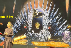 Realme 15 Pro Game of Thrones Limited Edition Hanya 350 Unit Tersedia, Berikut Pertimbangan Untuk Membeli